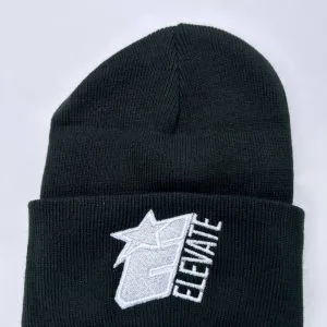 ELEVATE CAP BLACK