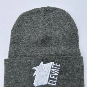 ELEVATE CAP GREY